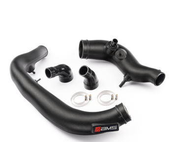 AMS 2017-2020 FORD RAPTOR & F-150 3.5L ECOBOOST TURBO INLET TUBES