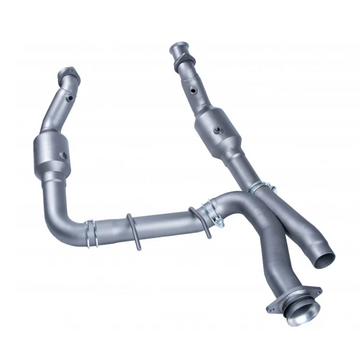 SPD Performance 2017 - 2020 Ford Raptor 3.5L Ecoboost Catted Downpipe