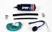 Deatschwerks 415LPH In-Tank Fuel Pump w/ Install Kit for 2015-2024 Ford F-150 3.5L EcoBoost