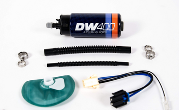 Deatschwerks 415LPH In-Tank Fuel Pump w/ Install Kit for 2015-2024 Ford F-150 3.5L EcoBoost