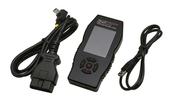 SCT 2011-2020 Ford F-150 & Raptor 3.5L X4 Handheld Programmer