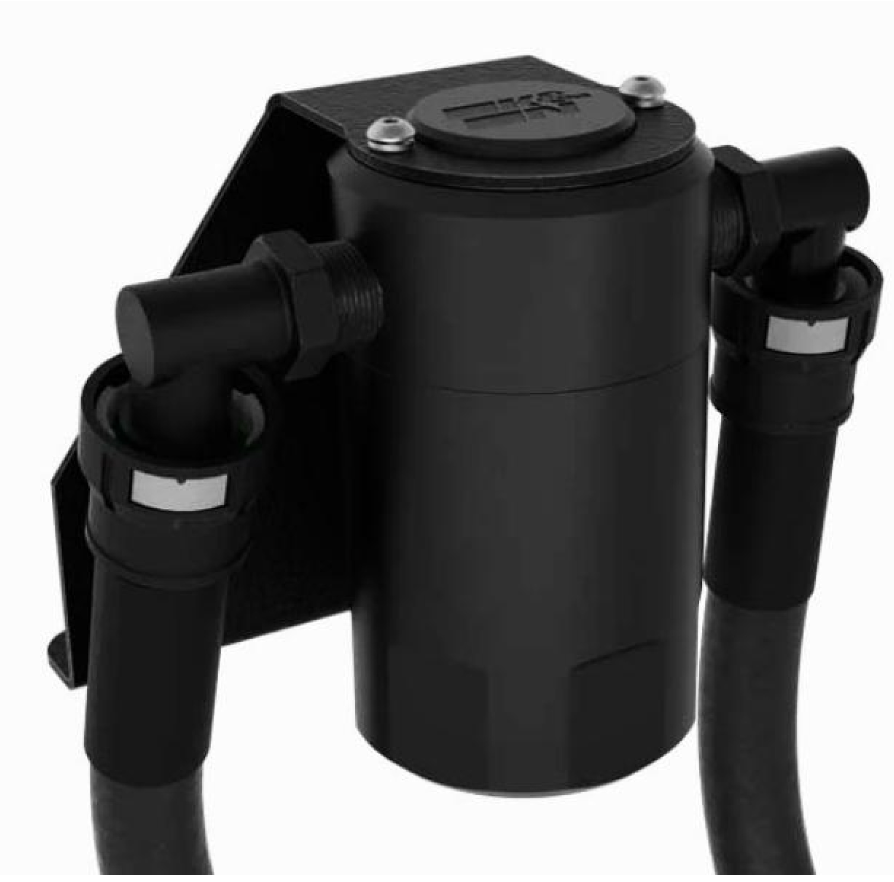 K&N 2011-2023 Ford F-150 3.5L Catch Can Oil Separator