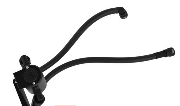 K&N 2011-2023 Ford F-150 3.5L Catch Can Oil Separator