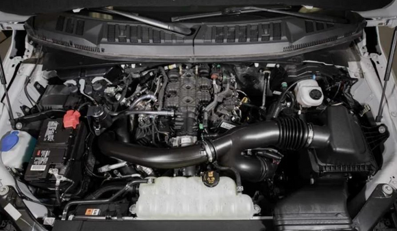 K&N 2011-2023 Ford F-150 3.5L Catch Can Oil Separator