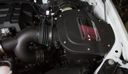 Roush 2018-2023 Ford F-150 2.7L/3.5L V6 Ecoboost Cold Air Kit (Includes Raptor)