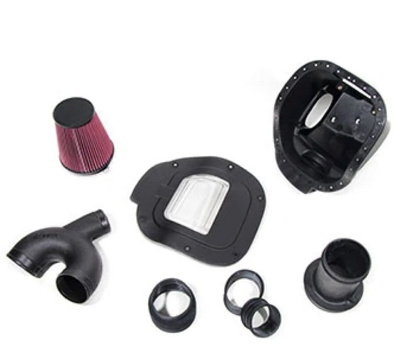 Roush 2018-2023 Ford F-150 2.7L/3.5L V6 Ecoboost Cold Air Kit (Includes Raptor)