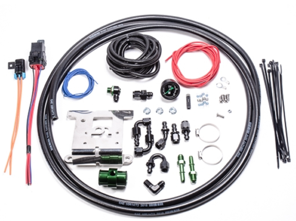 Radium Engineering F-150 Raptor 2017-2020 Fuel Surge Tank Install Kit