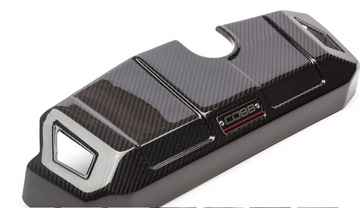 Cobb Tuning 2017-2023 Ford F150 Raptor Redline Carbon Fiber Coolant Cover