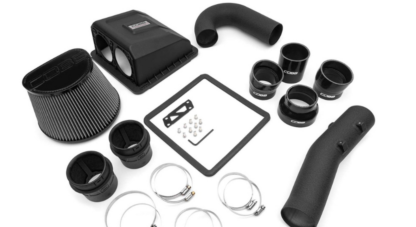 Cobb Tuning 2017-2020 Ford F150 Ecoboost Raptor Intake System With HCT