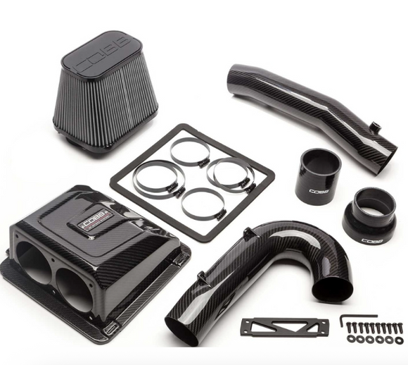 Cobb Tuning 2017-2020 Ford F150 & Raptor Carbon Fiber HCT Intake System