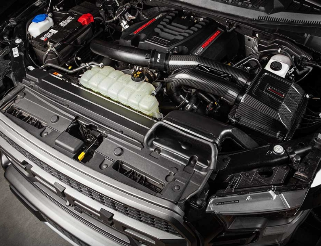 Cobb Tuning 2017-2020 Ford F150 & Raptor Carbon Fiber HCT Intake System
