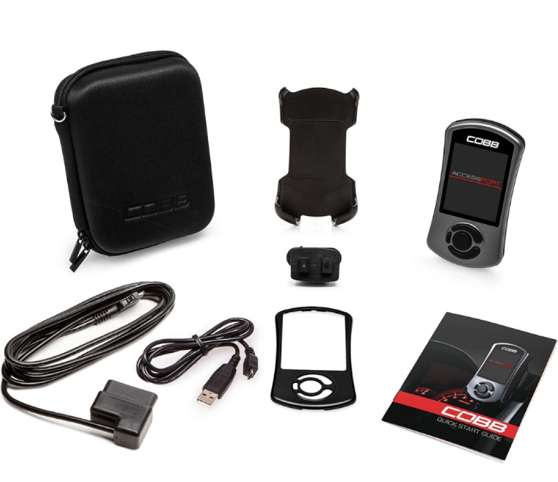 Cobb Tuning 2017-2019 Ford F150 3.5L Ecoboost Accessport V3 w/TCM Flashing - 0