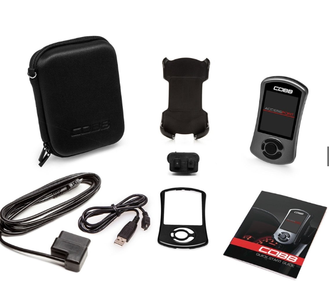 Cobb Tuning 2020 Ford F-150 3.5L Ecoboost Accessport V3