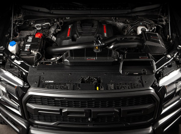 Cobb Tuning 2017-2023 Ford F150 & Raptor Redline Carbon Fiber Air Scoop