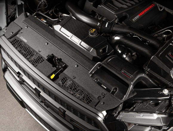 Cobb Tuning 2017-2023 Ford F150 & Raptor Redline Carbon Fiber Air Scoop