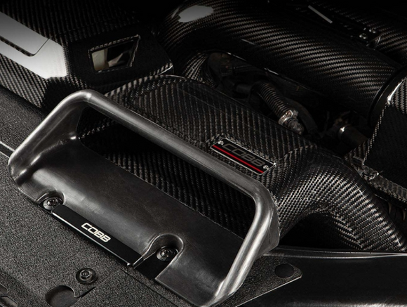 Cobb Tuning 2017-2023 Ford F150 & Raptor Redline Carbon Fiber Air Scoop