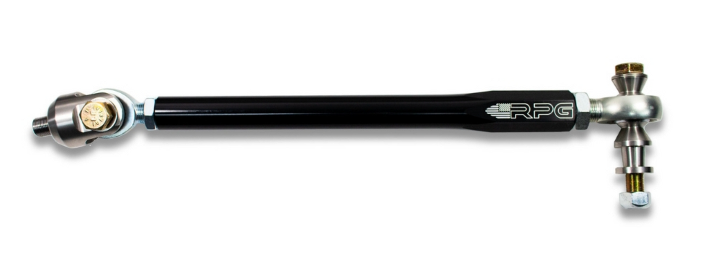 RPG Off-Road 2017-2023 Ford Raptor Billet Steering Tie Rods