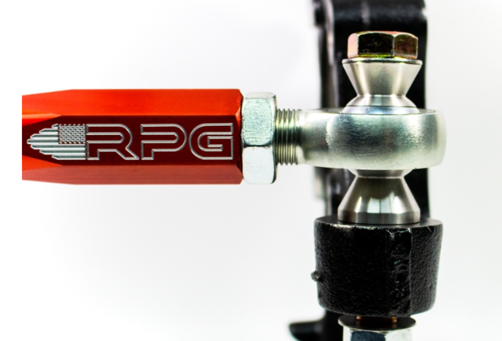 RPG Off-Road 2017-2023 Ford Raptor Billet Steering Tie Rods