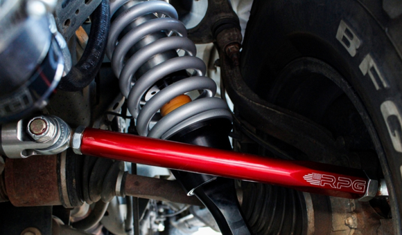 RPG Off-Road 2017-2023 Ford Raptor Billet Steering Tie Rods