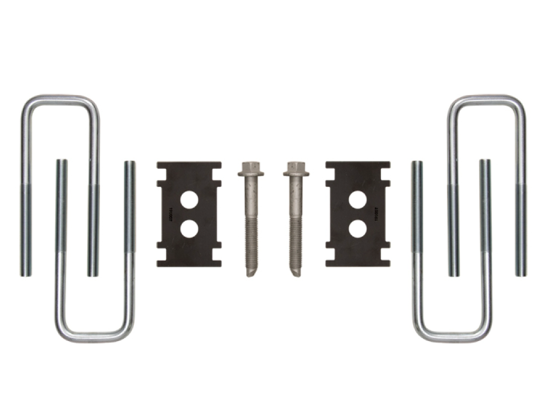 ICON 2017-2020 Ford Raptor Multi Rate Leaf Spring Hardware Kit