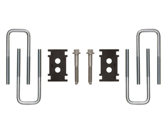 ICON 2017-2020 Ford Raptor Multi Rate Leaf Spring Hardware Kit