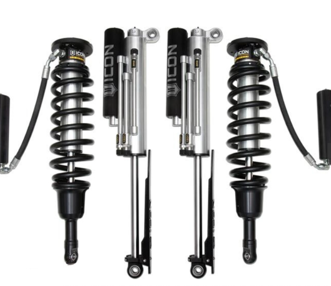 ICON 2017-2020 Ford Raptor Stage 1 Suspension System
