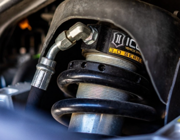 ICON 2017-2020 Ford Raptor Stage 1 Suspension System - 0