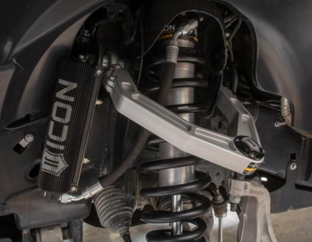 ICON 2017-2020 Ford Raptor Stage 1 Suspension System