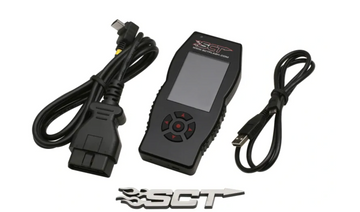 SCT 2011-2020 Ford F-150 & Raptor 3.5L 50 State Legal X4 Performance Programmer