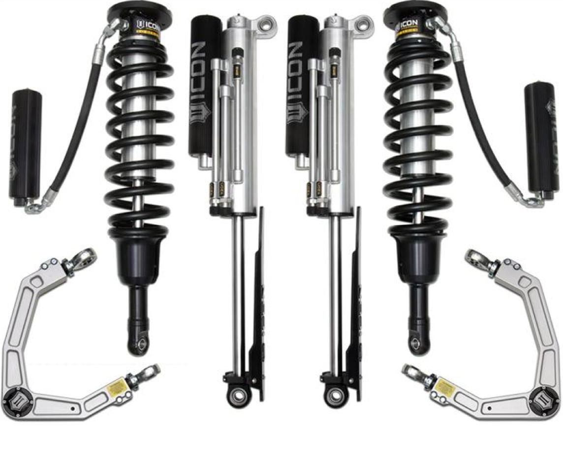 ICON 2017-2020 Ford Raptor Stage 2 Suspension System
