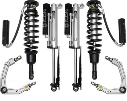 ICON 2017-2020 Ford Raptor Stage 2 Suspension System
