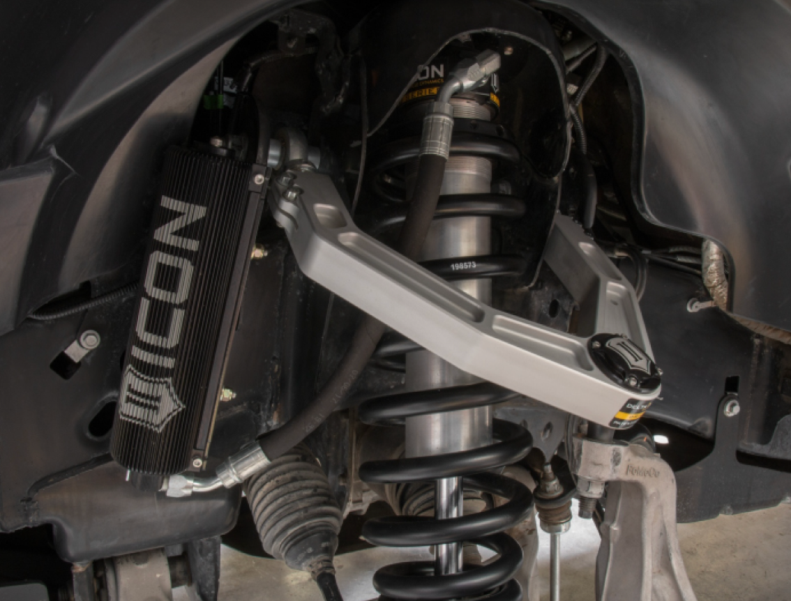 ICON 2017-2020 Ford Raptor Stage 2 Suspension System - 0