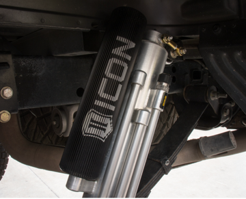 ICON 2017-2020 Ford Raptor Stage 3 Suspension System - 0