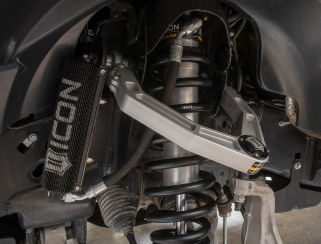 ICON 2017-2020 Ford Raptor Stage 3 Suspension System