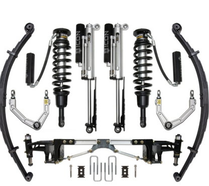ICON 2017-2020 Ford Raptor Stage 4 Suspension System