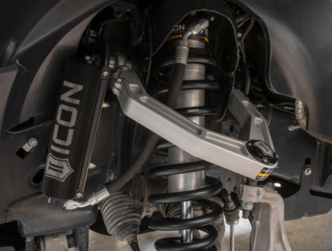 ICON 2017-2020 Ford Raptor Stage 4 Suspension System - 0