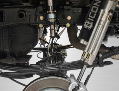 ICON 2017-2020 Ford Raptor Stage 4 Suspension System