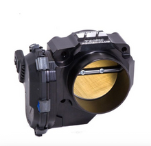 BBK 17-20 Ford F150 Raptor 3.5L EcoBoost 73mm Black Series Billet Throttle Body