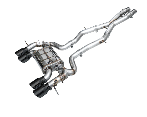 AWE Tuning 23-24 BMW G87 M2 SwitchPath Edition Exhaust