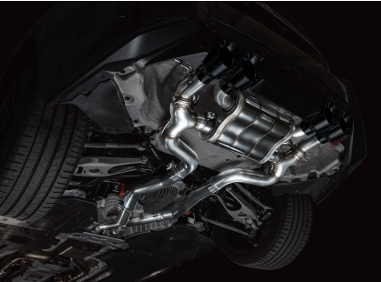 AWE Tuning 23-24 BMW G87 M2 SwitchPath Edition Exhaust