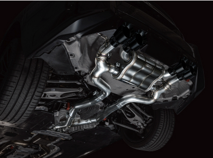 AWE Tuning 23-24 BMW G87 M2 SwitchPath Edition Exhaust