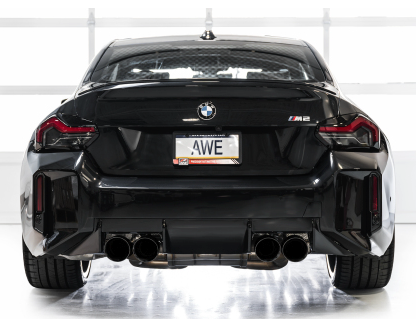 AWE Tuning 23-24 BMW G87 M2 SwitchPath Edition Exhaust