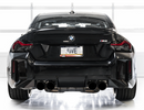 AWE Tuning 23-24 BMW G87 M2 SwitchPath Edition Exhaust-3
