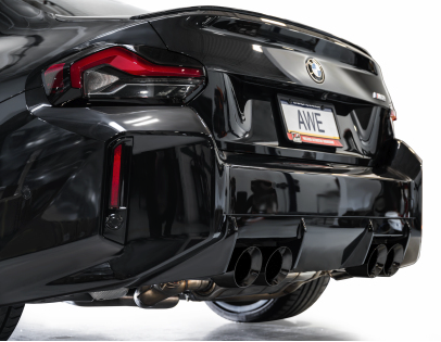AWE Tuning 23-24 BMW G87 M2 SwitchPath Edition Exhaust