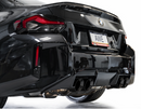 AWE Tuning 23-24 BMW G87 M2 SwitchPath Edition Exhaust-5