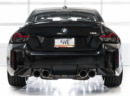 AWE Tuning 23-24 BMW G87 M2 SwitchPath Edition Exhaust