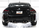 AWE Tuning 23-24 BMW G87 M2 SwitchPath Edition Exhaust-8