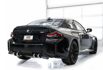 AWE Tuning 23-24 BMW G87 M2 SwitchPath Edition Exhaust