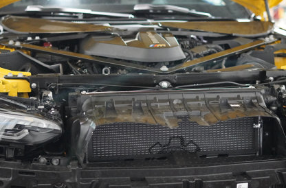 CSF BMW G8X M3/M4 High Performance Front Mount Heat Exchanger