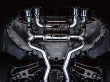 AWE SwitchPath Catback Exhaust for BMW G8X M3/M4